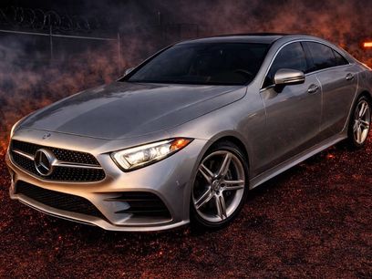 Used 2014 Mercedes-Benz CLS 550 4MATIC