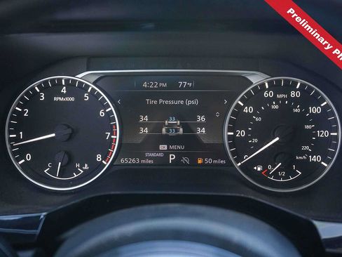 Used 2022 Nissan Pathfinder SV FWD image 17