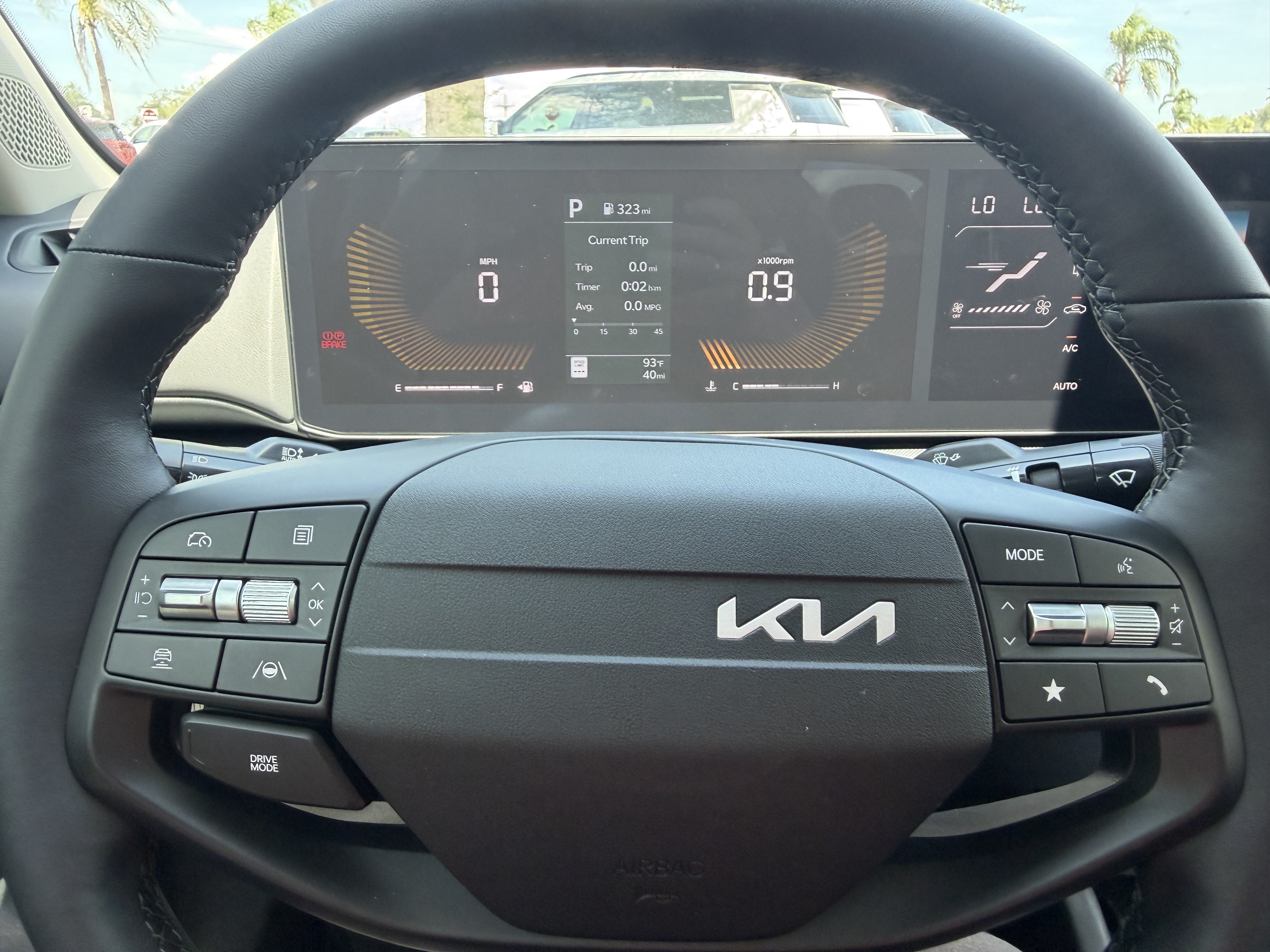 New 2026 Kia K4 EX FWD image 25