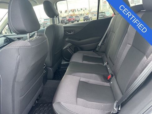 Certified 2025 Subaru Outback Premium image 22