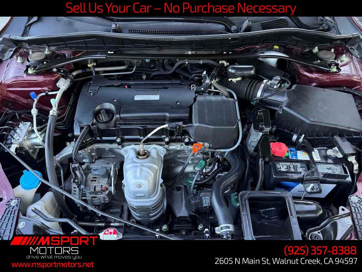 Used 2017 Honda Accord Sport image 26