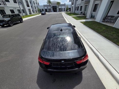 Used 2019 BMW 440i Gran Coupe RWD image 8