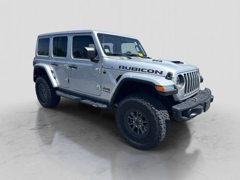 Used 2022 Jeep Wrangler Unlimited Rubicon AWD/4WD image 8