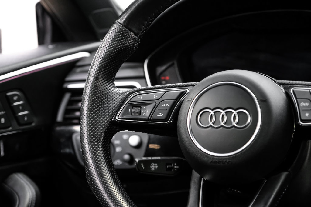 Used 2019 Audi A5 2.0T Prestige w/ Black Optic Plus Package AWD/4WD image 17