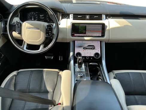 Used 2019 Land Rover Range Rover Sport Autobiography image 17