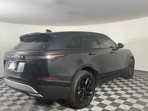 Certified 2025 Land Rover Range Rover Velar S image 5