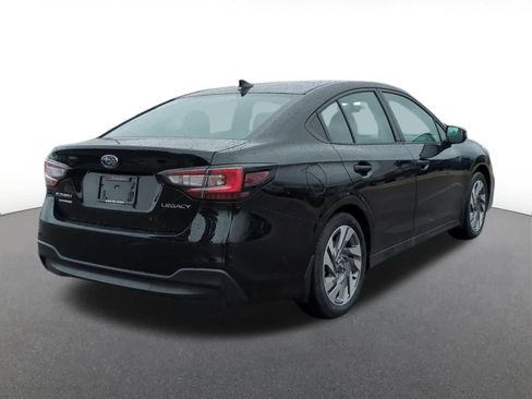 Used 2025 Subaru Legacy Limited AWD/4WD image 6