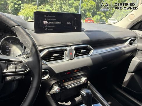 Used 2024 MAZDA CX-5 AWD 2.5 S w/ Select Package image 51