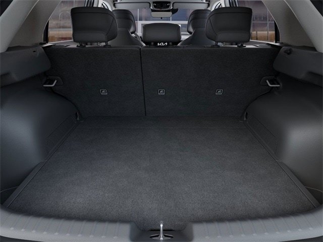 Certified 2025 Kia Niro EX Touring FWD image 19