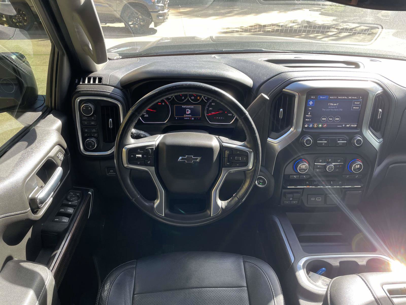 Used 2019 Chevrolet Silverado 1500 RST w/ All-Star Edition AWD/4WD image 12