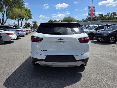 Used 2021 Chevrolet Blazer LT w/ LPO, Black Accent Package