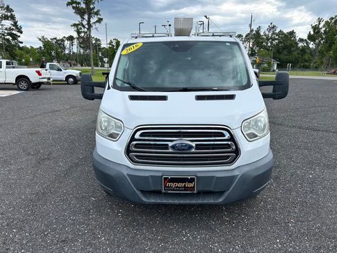 Used 2016 Ford Transit 250 130 Low Roof image 3