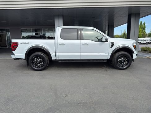 Certified 2025 Ford F150 Lariat AWD/4WD image 3