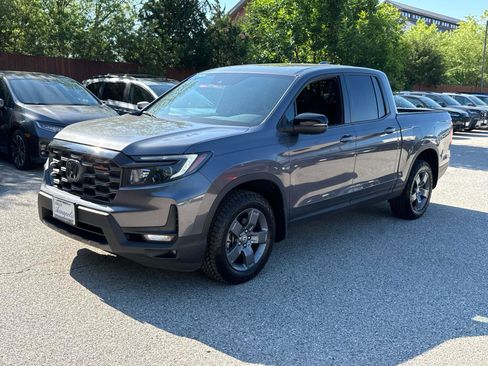 Certified 2025 Honda Ridgeline TrailSport image 20