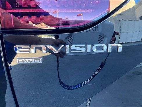 Used 2025 Buick Envision Preferred image 8