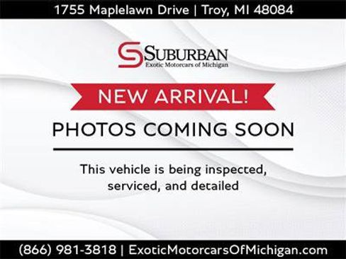 Certified 2025 Rolls-Royce Ghost AWD/4WD image 1