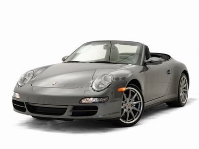 Used 2008 Porsche 911 Carrera 4