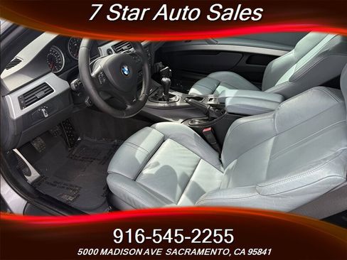 Used 2009 BMW M3 Convertible image 8