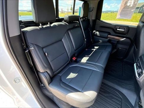 Used 2021 GMC Sierra 1500 SLT w/ SLT Premium Plus Package AWD/4WD image 25