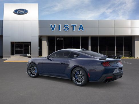 New 2025 Ford Mustang Dark Horse w/ Dark Horse Handlin Package RWD image 4
