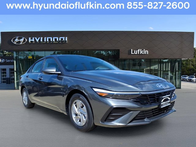 New 2026 Hyundai Elantra SE FWD image 1