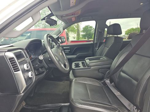 Used 2017 Chevrolet Silverado 1500 LT w/ All Star Edition image 12