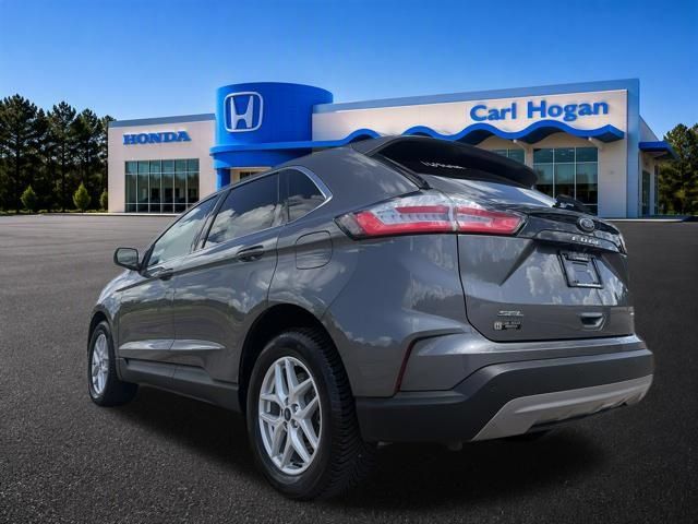 Used 2022 Ford Edge SEL w/ Convenience Package AWD/4WD image 5