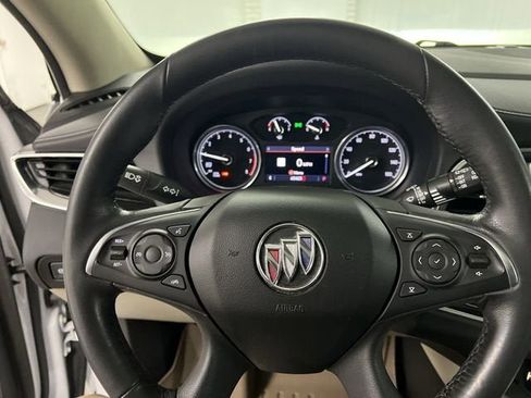 Certified 2021 Buick Enclave Essence w/ Sport Touring Edition image 11