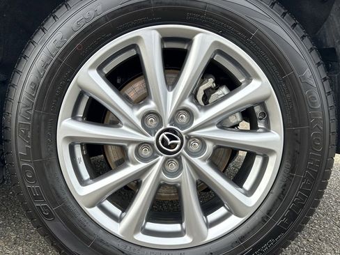 Used 2025 MAZDA CX-5 AWD 2.5 S w/ Preferred Package image 27