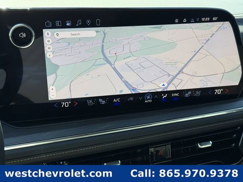 New 2026 Chevrolet Tahoe Premier image 17