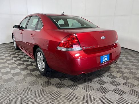 Used 2015 Chevrolet Impala LT w/ LT Sunroof Package image 5