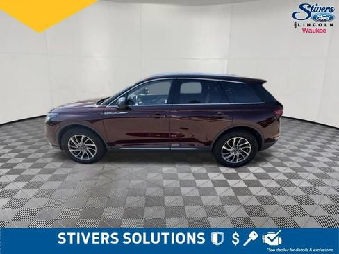 Used 2020 Lincoln Corsair AWD w/ Equipment Group 101A image 10