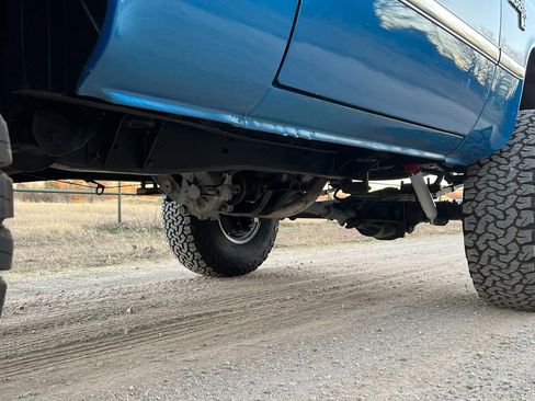 Used 1988 Chevrolet Blazer 4WD image 78