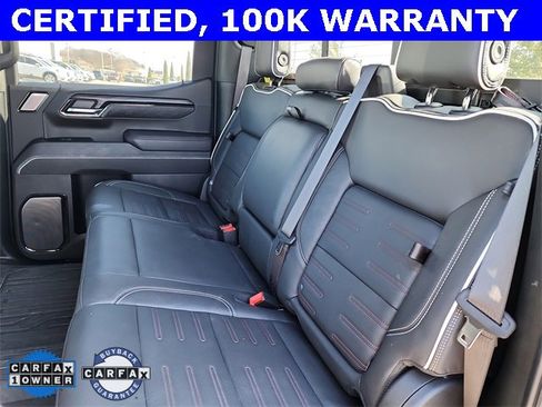 Certified 2024 GMC Sierra 1500 AT4X image 18