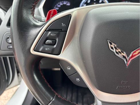 Used 2019 Chevrolet Corvette Stingray Convertible Z51 2LT RWD image 20