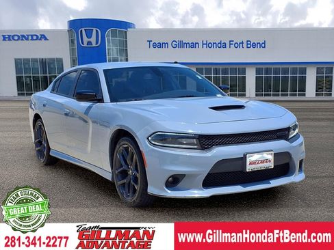 Used 2021 Dodge Charger GT w/ Blacktop Package RWD image 1