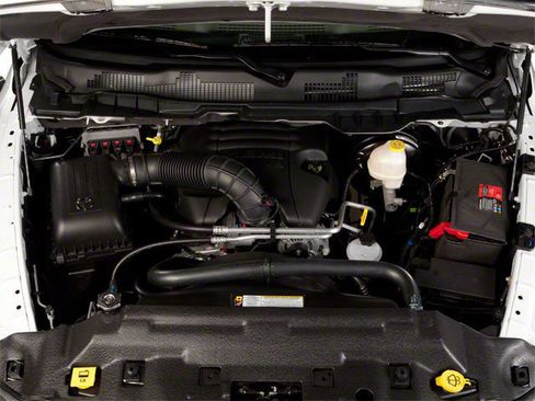 Used 2010 Dodge Ram 1500 Truck SLT AWD/4WD image 17