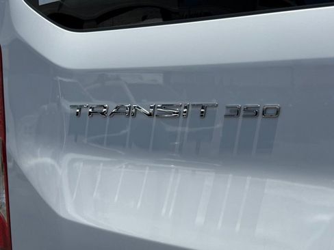 Certified 2025 Ford Transit 350 XLT RWD image 12