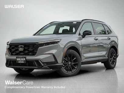 New 2026 Honda CR-V Sport-L