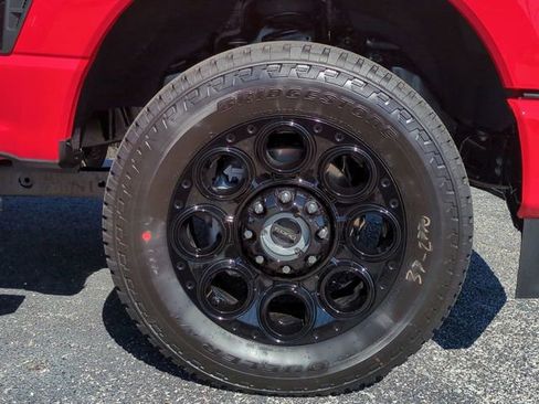 New 2026 Ford F250 Lariat w/ Black Appearance Package image 11