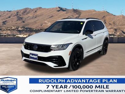 Used 2023 Volkswagen Tiguan SE R-Line