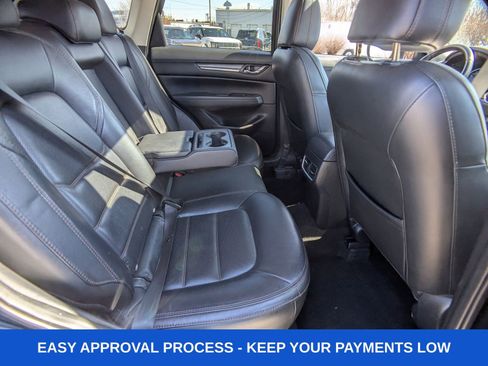 Used 2022 MAZDA CX-5 AWD 2.5 S w/ Premium Package image 17