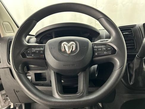 Used 2025 RAM ProMaster 3500 w/ Convenience Group FWD image 7