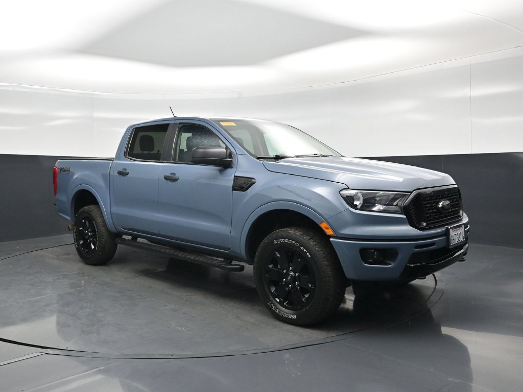 Certified 2023 Ford Ranger XLT w/ Equipment Group 301A Mid AWD/4WD image 54