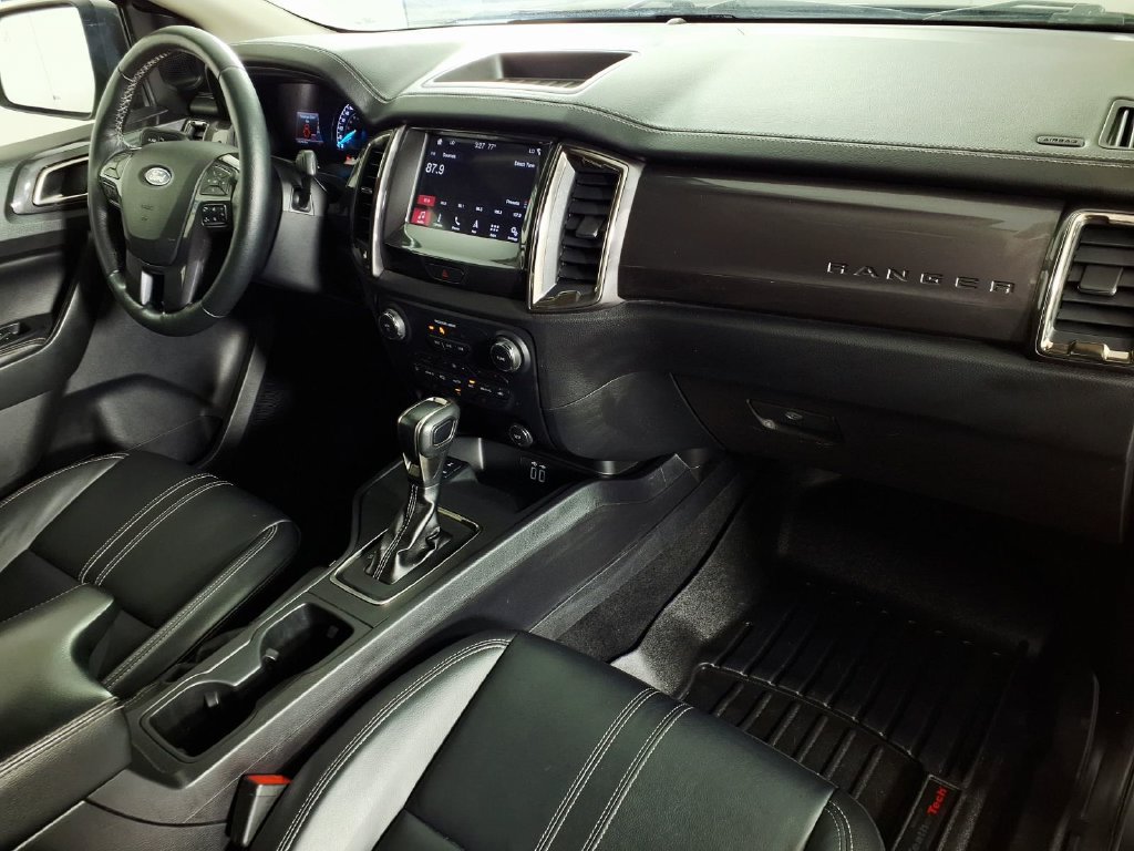 Used 2019 Ford Ranger Lariat w/ Technology Package RWD image 12