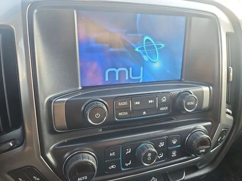 Used 2016 Chevrolet Silverado 1500 LTZ w/ Sport Package image 49