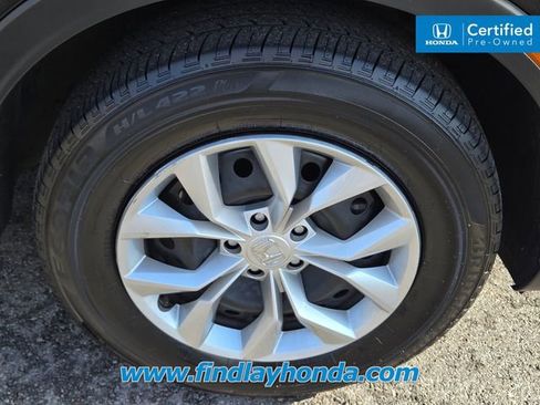 Certified 2025 Honda CR-V LX image 9