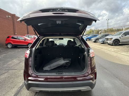 Used 2022 Ford Edge SEL image 21
