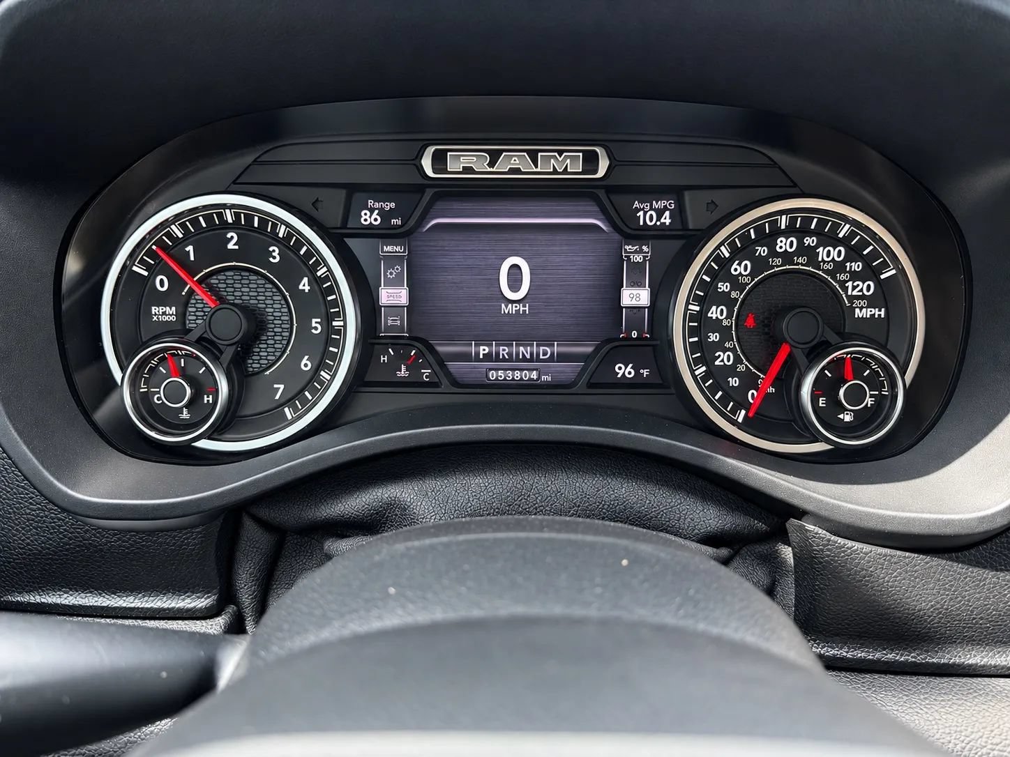 Used 2021 RAM 1500 Laramie w/ Laramie Southwest Edition AWD/4WD image 20
