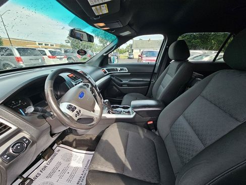 Used 2015 Ford Explorer XLT AWD/4WD image 19